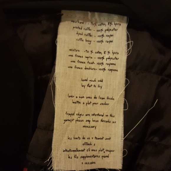 Skirt by Free People - Picture 7 of 7